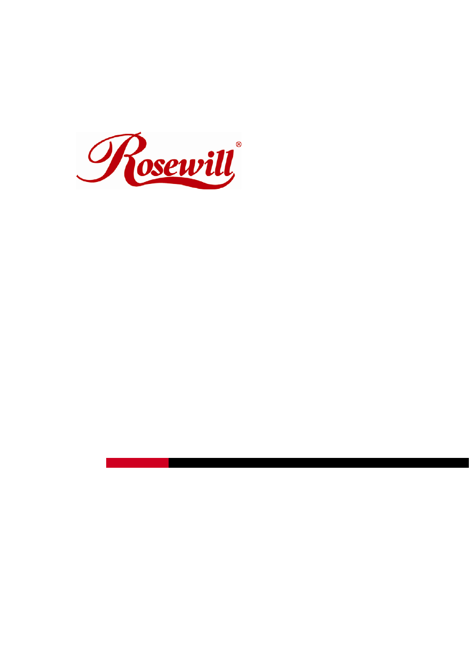 Rosewill RC-410X User Manual | 2 pages