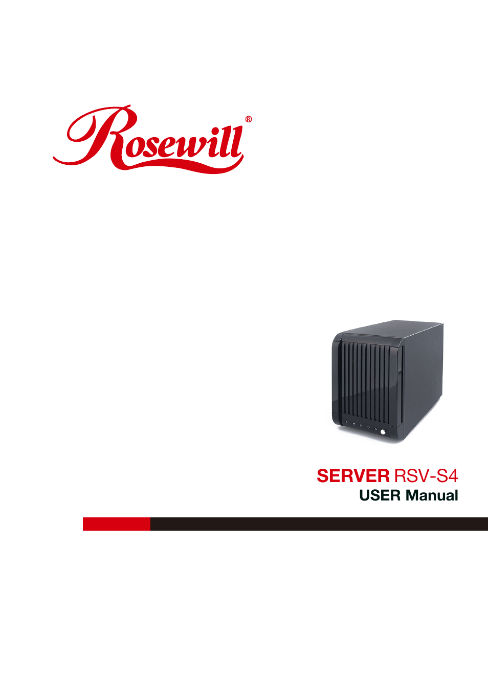 Rosewill RSV-S4 User Manual | 10 pages