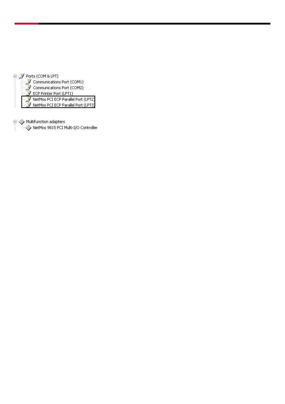 Rosewill RC304-E User Manual | Page 5 / 5