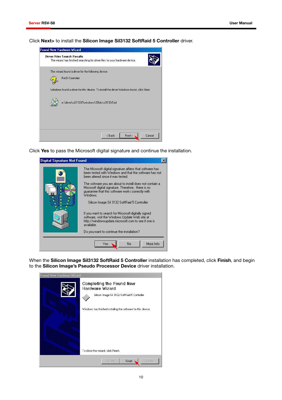 Rosewill RSV-S8 User Manual | Page 11 / 82