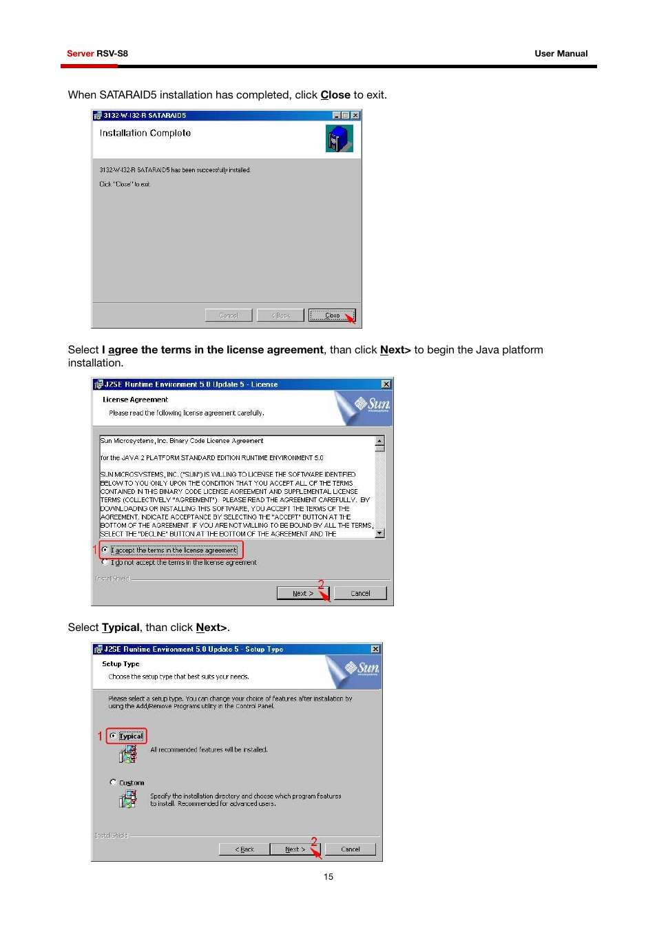 Rosewill RSV-S8 User Manual | Page 16 / 82