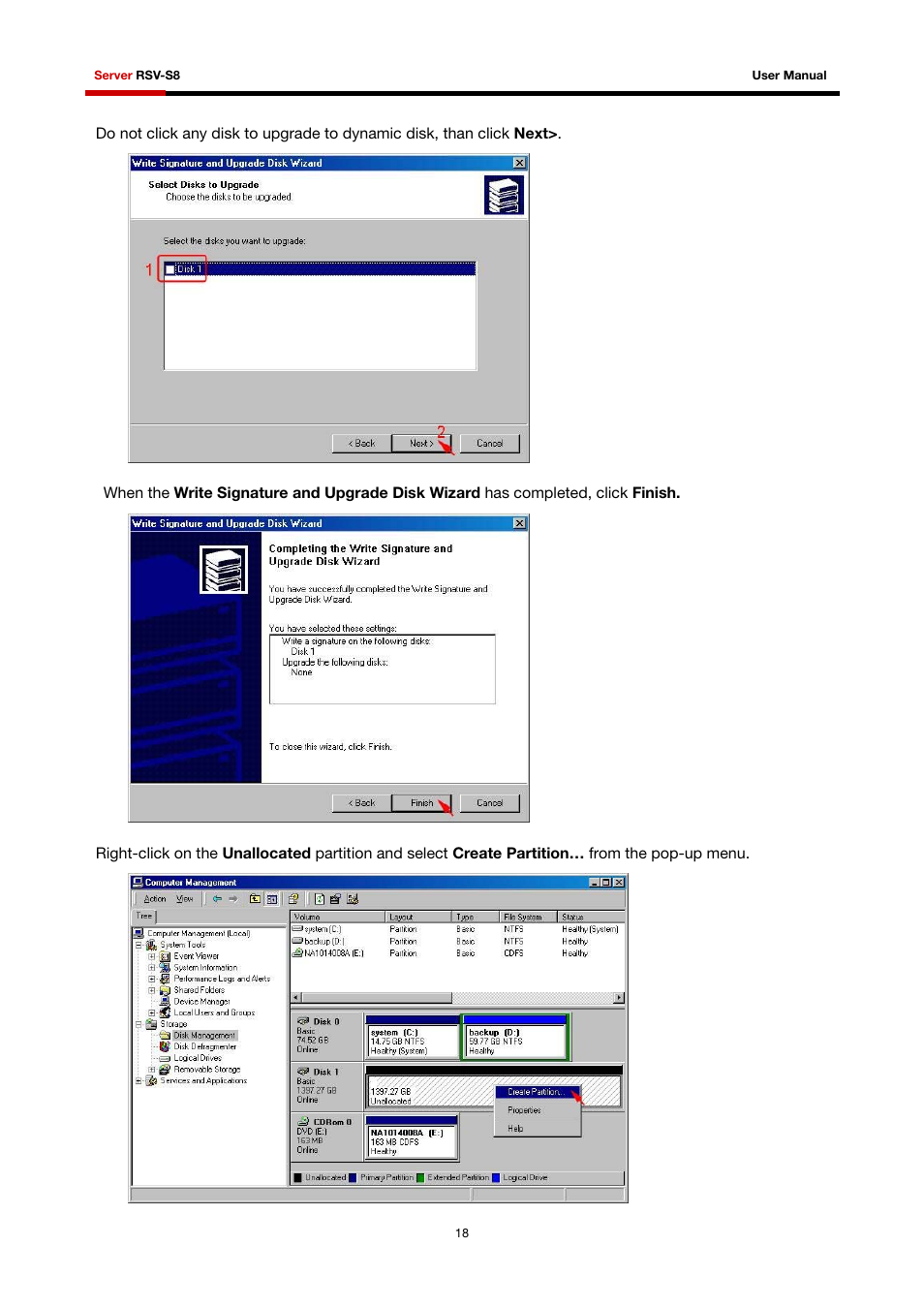 Rosewill RSV-S8 User Manual | Page 19 / 82