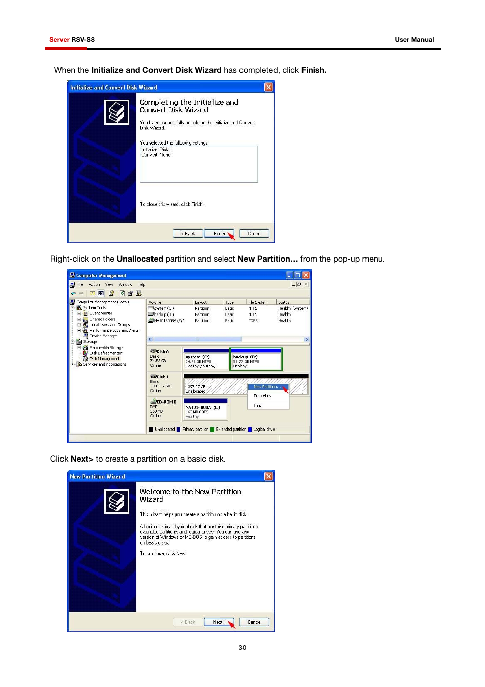 Rosewill RSV-S8 User Manual | Page 31 / 82