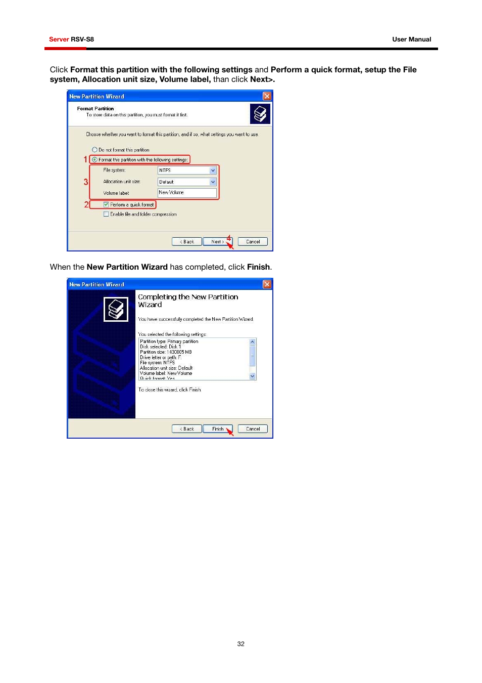 Rosewill RSV-S8 User Manual | Page 33 / 82