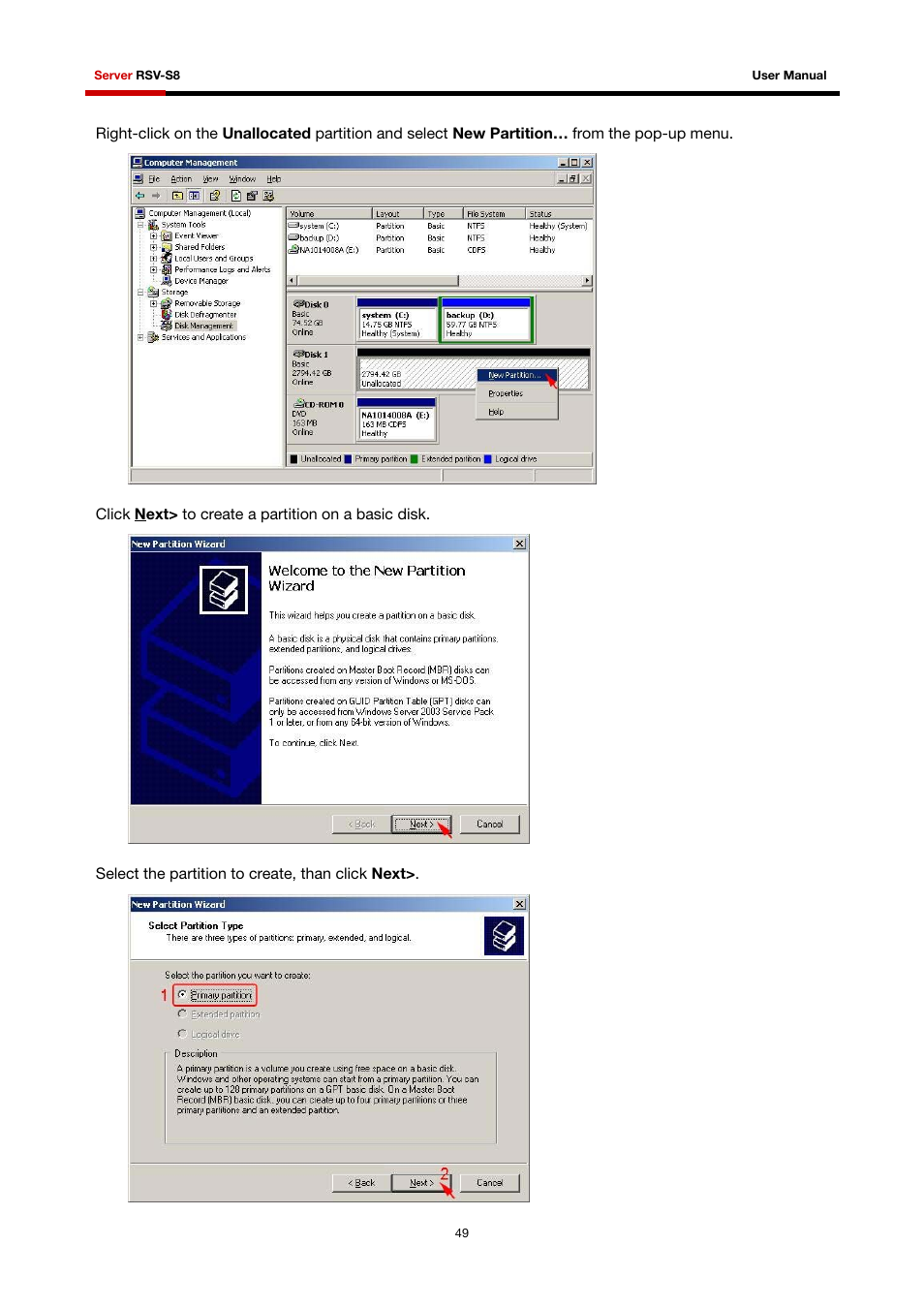 Rosewill RSV-S8 User Manual | Page 50 / 82