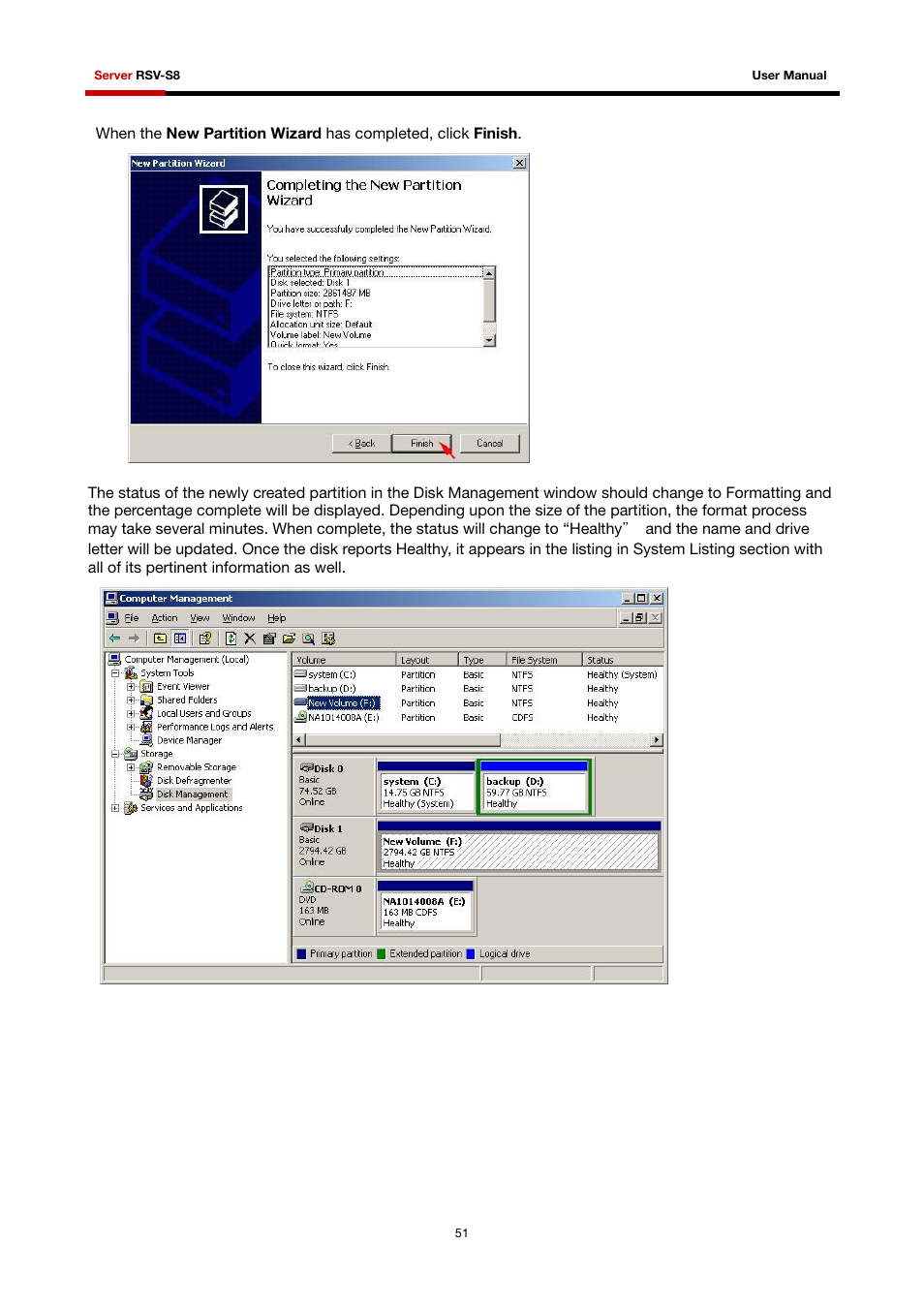 Rosewill RSV-S8 User Manual | Page 52 / 82