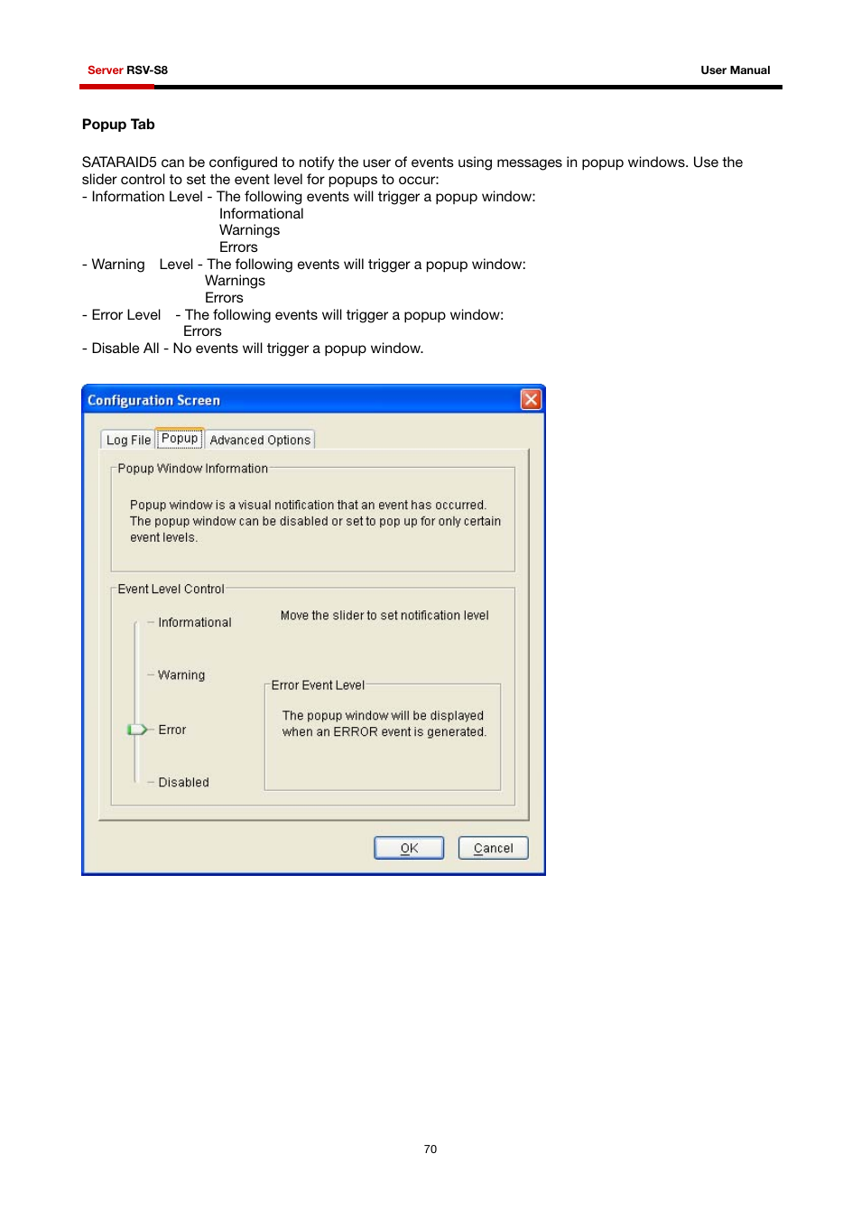 Rosewill RSV-S8 User Manual | Page 71 / 82