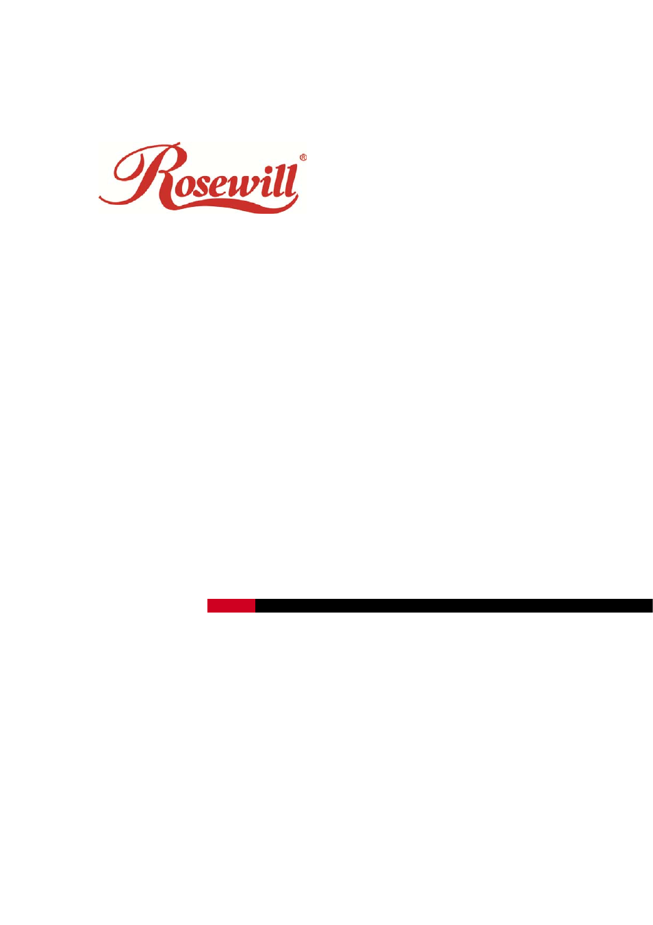 Rosewill RXS-4324 User Manual | 77 pages