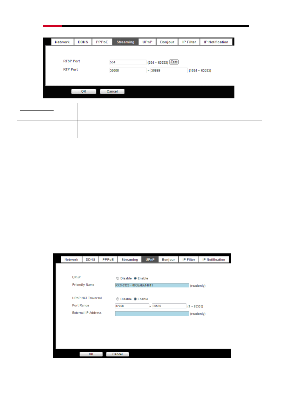 Upnp | Rosewill RXS-4324 User Manual | Page 34 / 77