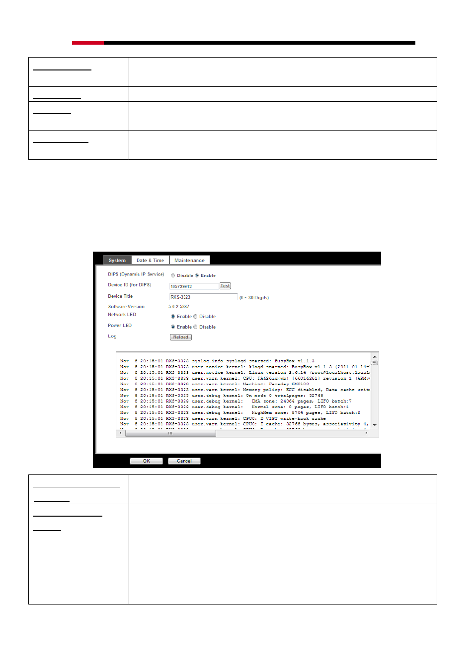 System | Rosewill RXS-4324 User Manual | Page 40 / 77