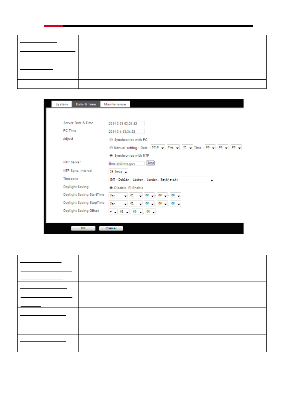 Maintenance | Rosewill RXS-4324 User Manual | Page 42 / 77
