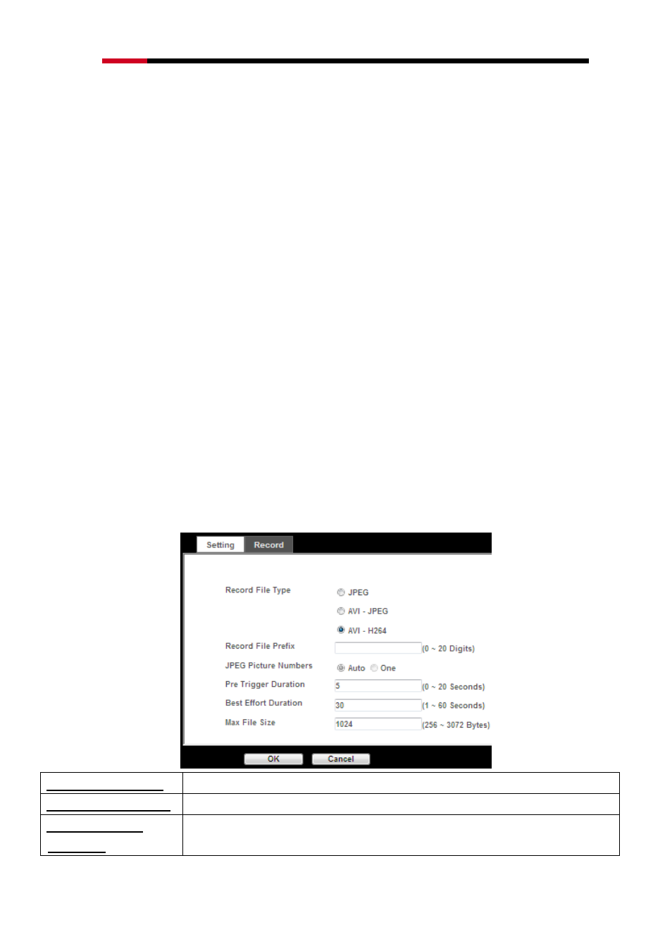 Record | Rosewill RXS-4324 User Manual | Page 54 / 77