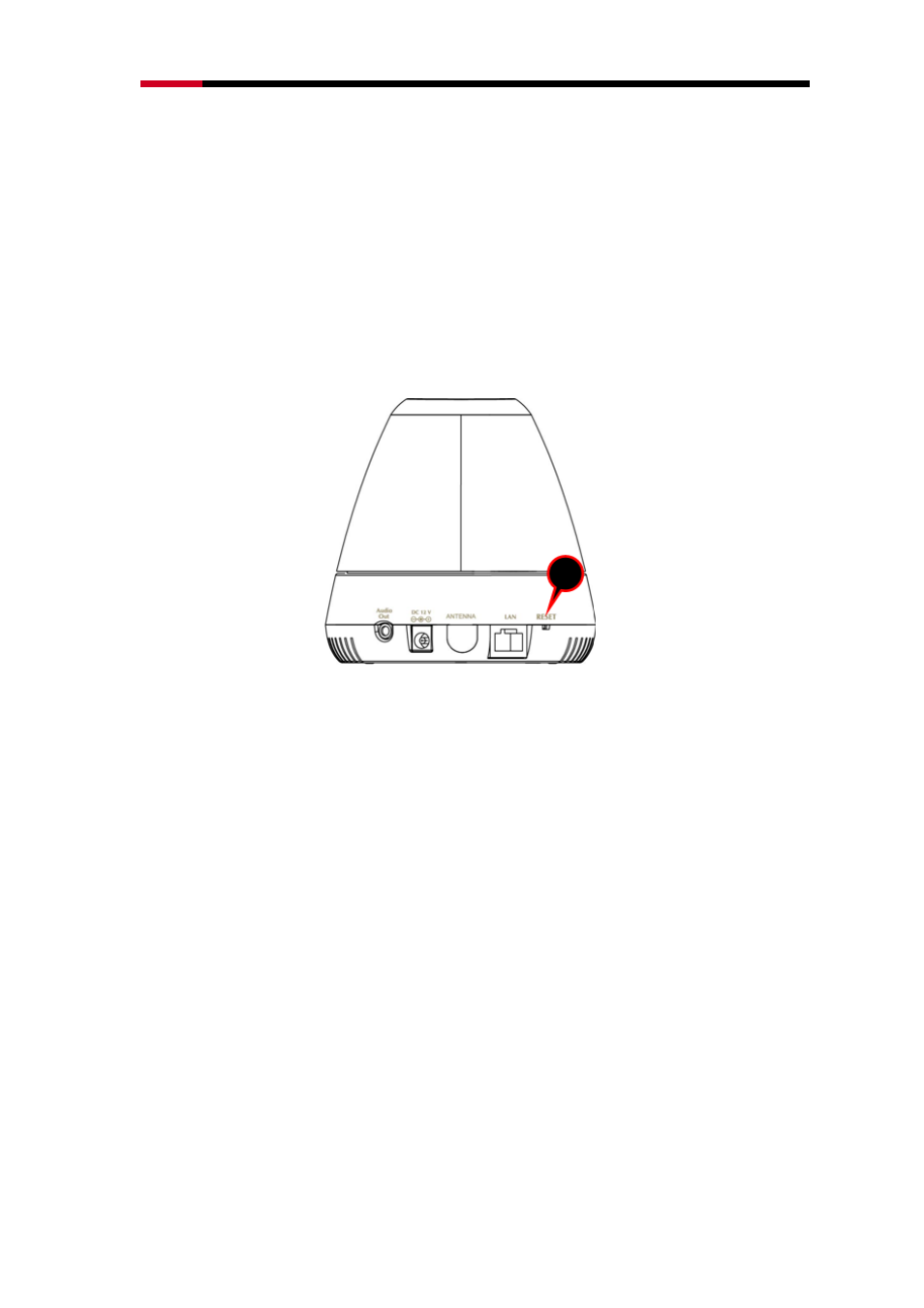 Appendix a: restore factory default settings | Rosewill RXS-4324 User Manual | Page 59 / 77
