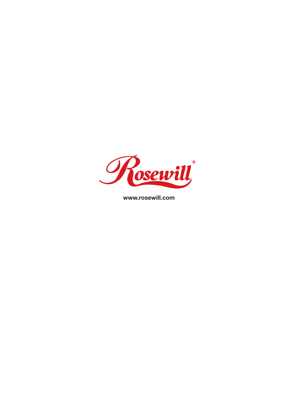 Rosewill RC216 User Manual | Page 13 / 13