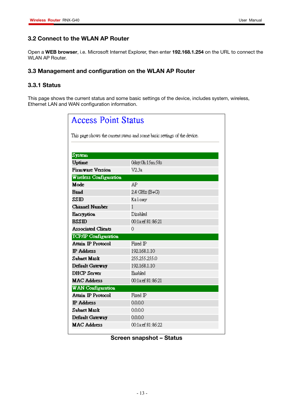 Rosewill RNX-G400 User Manual | Page 14 / 55