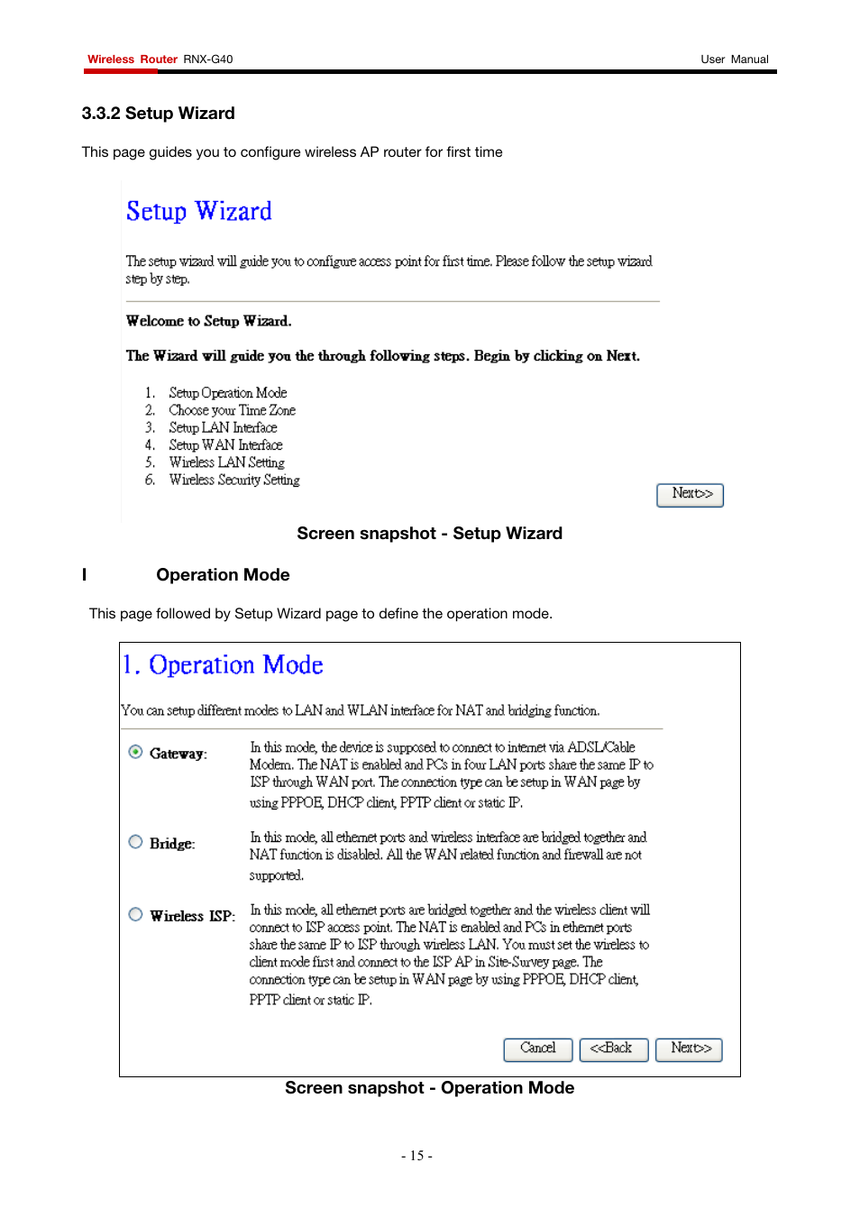 Rosewill RNX-G400 User Manual | Page 16 / 55