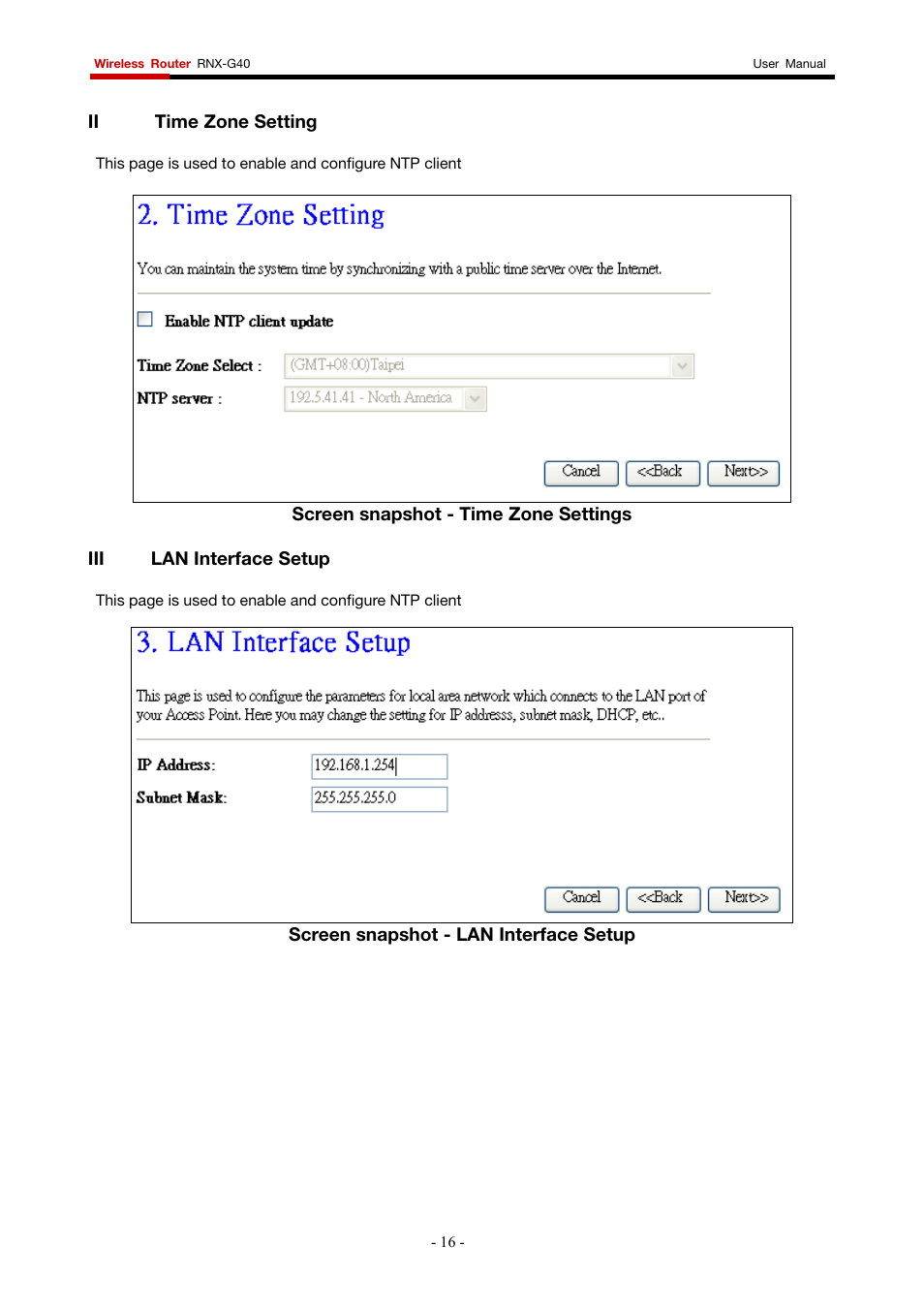 Rosewill RNX-G400 User Manual | Page 17 / 55