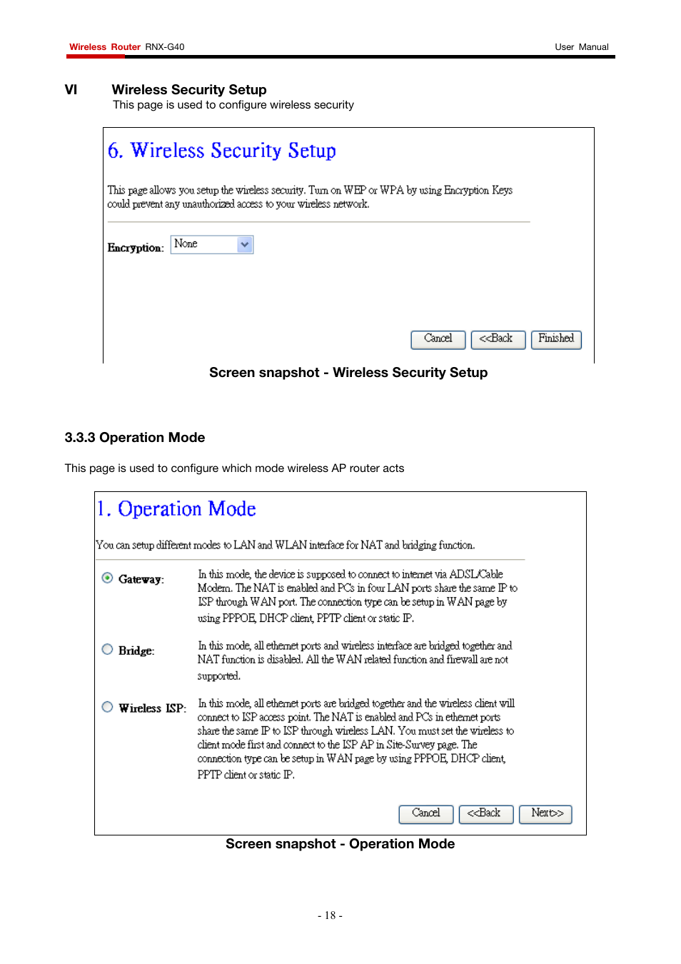 Rosewill RNX-G400 User Manual | Page 19 / 55
