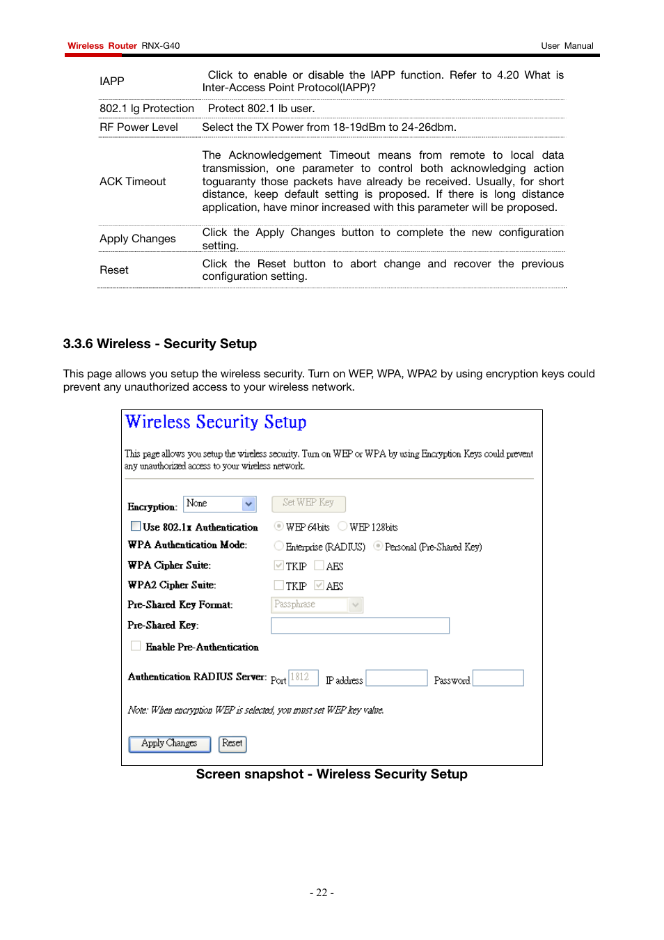 Rosewill RNX-G400 User Manual | Page 23 / 55
