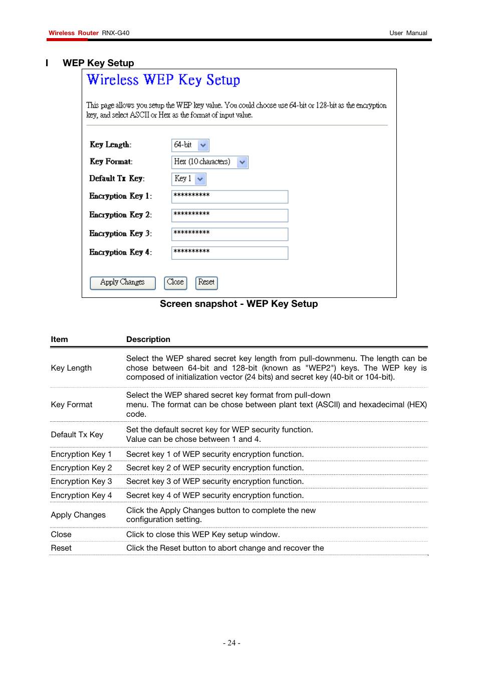 Rosewill RNX-G400 User Manual | Page 25 / 55