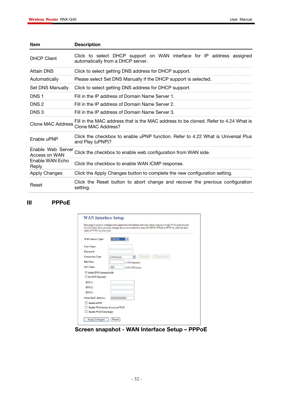 Rosewill RNX-G400 User Manual | Page 33 / 55