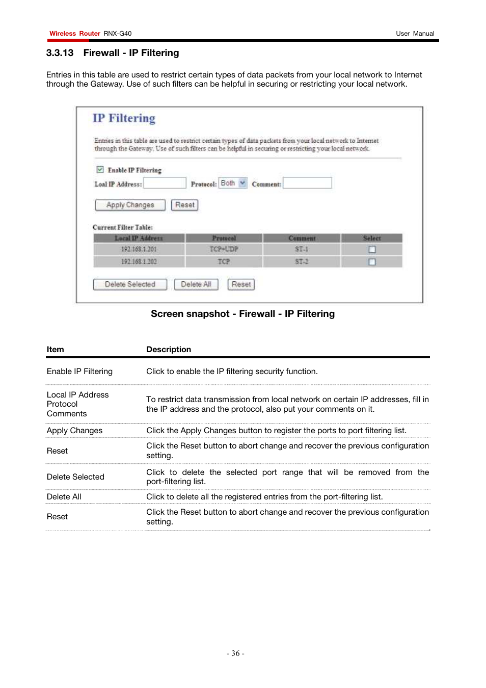 Rosewill RNX-G400 User Manual | Page 37 / 55
