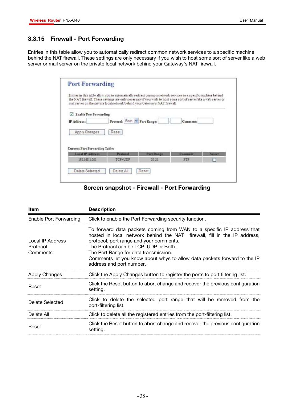 Rosewill RNX-G400 User Manual | Page 39 / 55