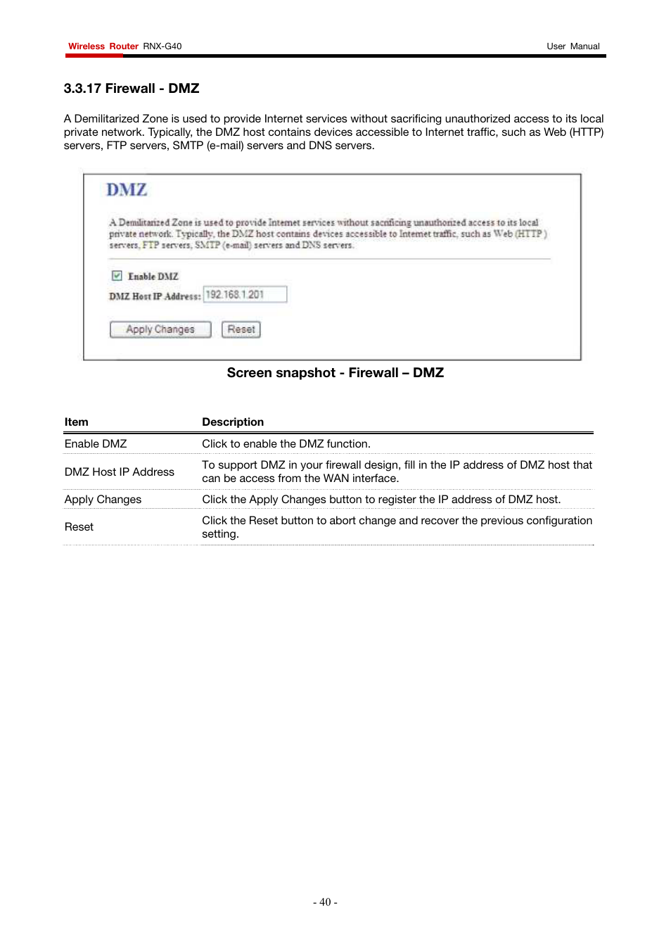 Rosewill RNX-G400 User Manual | Page 41 / 55