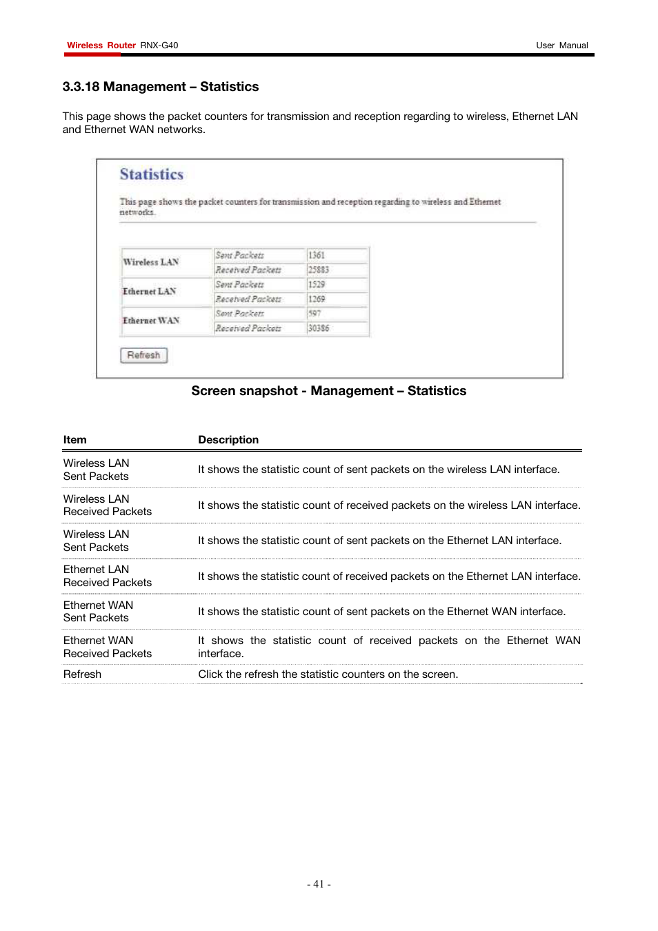 Rosewill RNX-G400 User Manual | Page 42 / 55