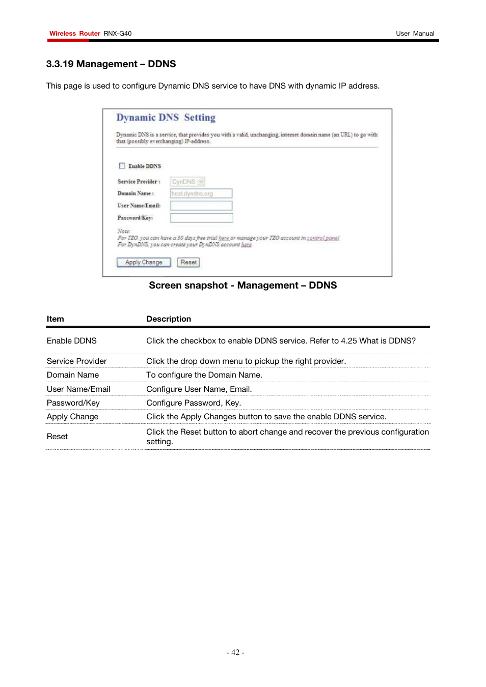 Rosewill RNX-G400 User Manual | Page 43 / 55