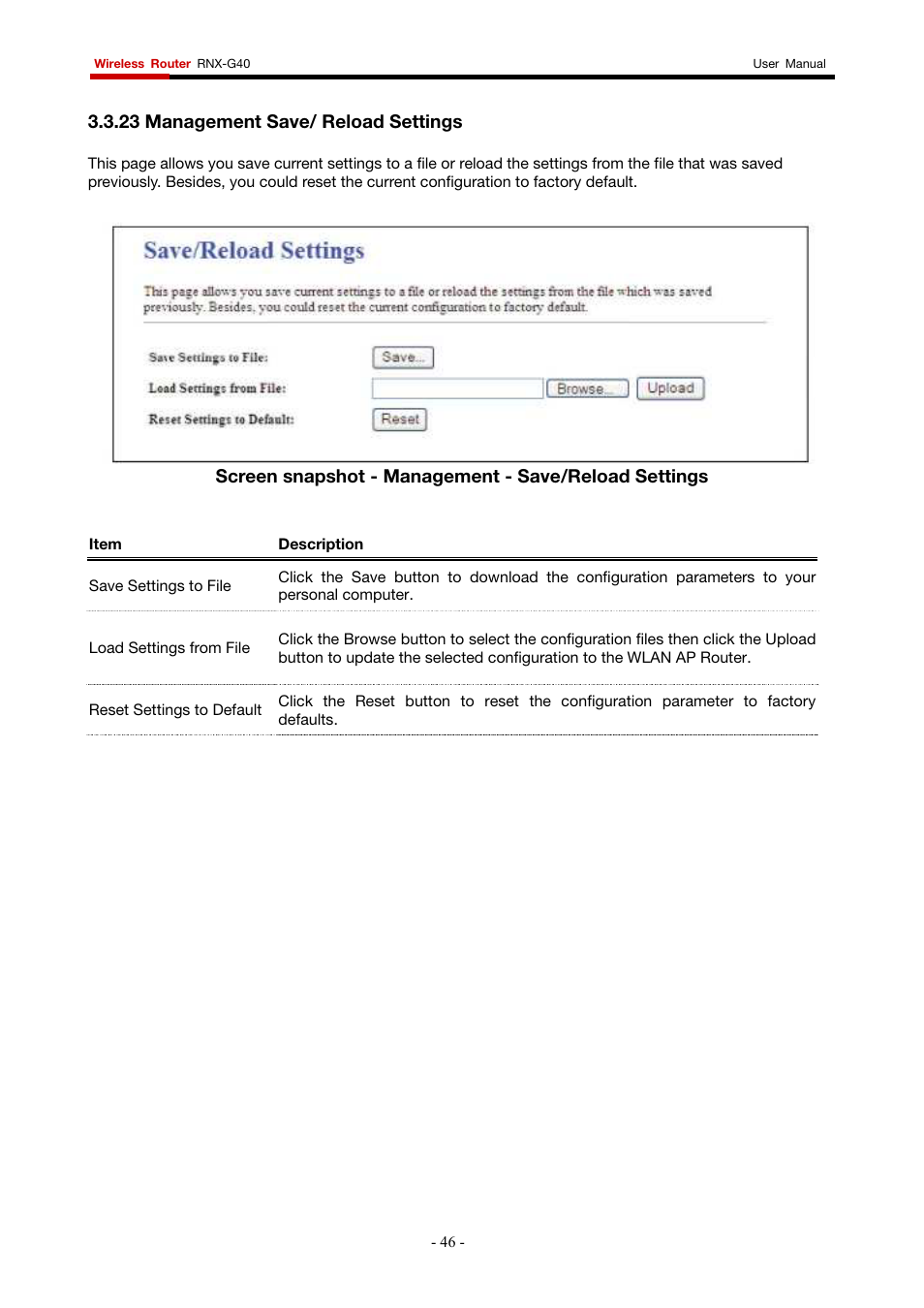 Rosewill RNX-G400 User Manual | Page 47 / 55