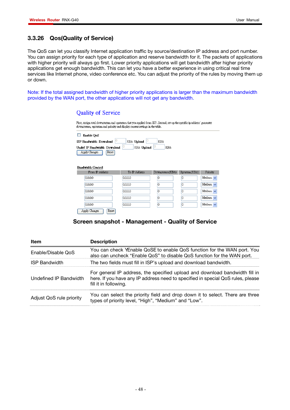 Rosewill RNX-G400 User Manual | Page 49 / 55