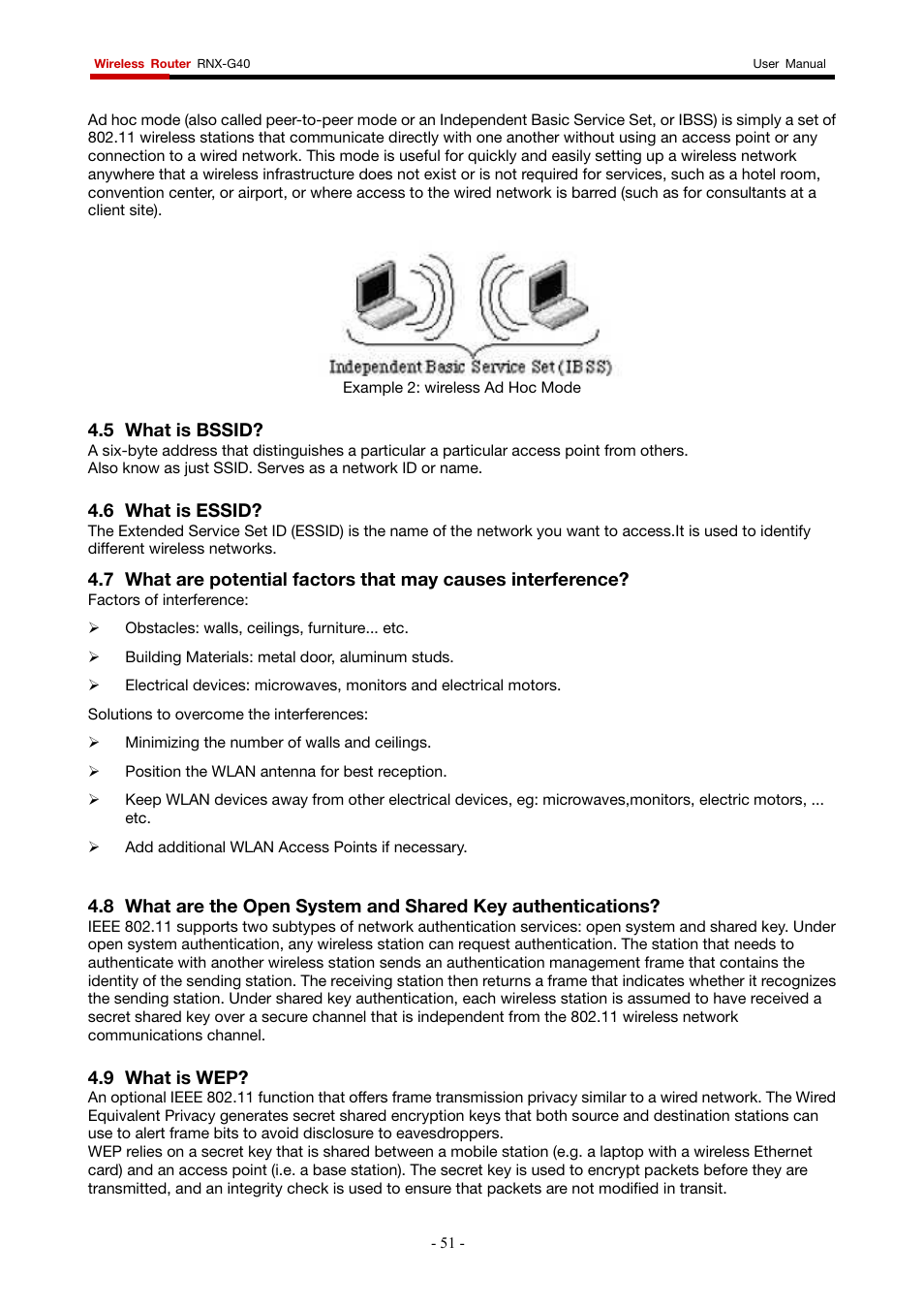 Rosewill RNX-G400 User Manual | Page 52 / 55