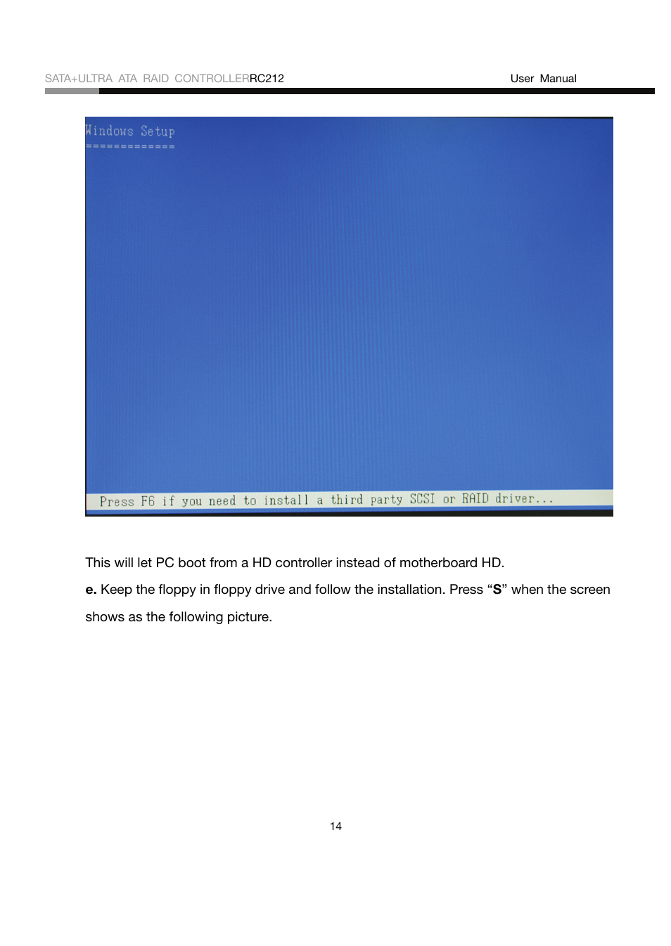 Rosewill RC212 User Manual | Page 14 / 24