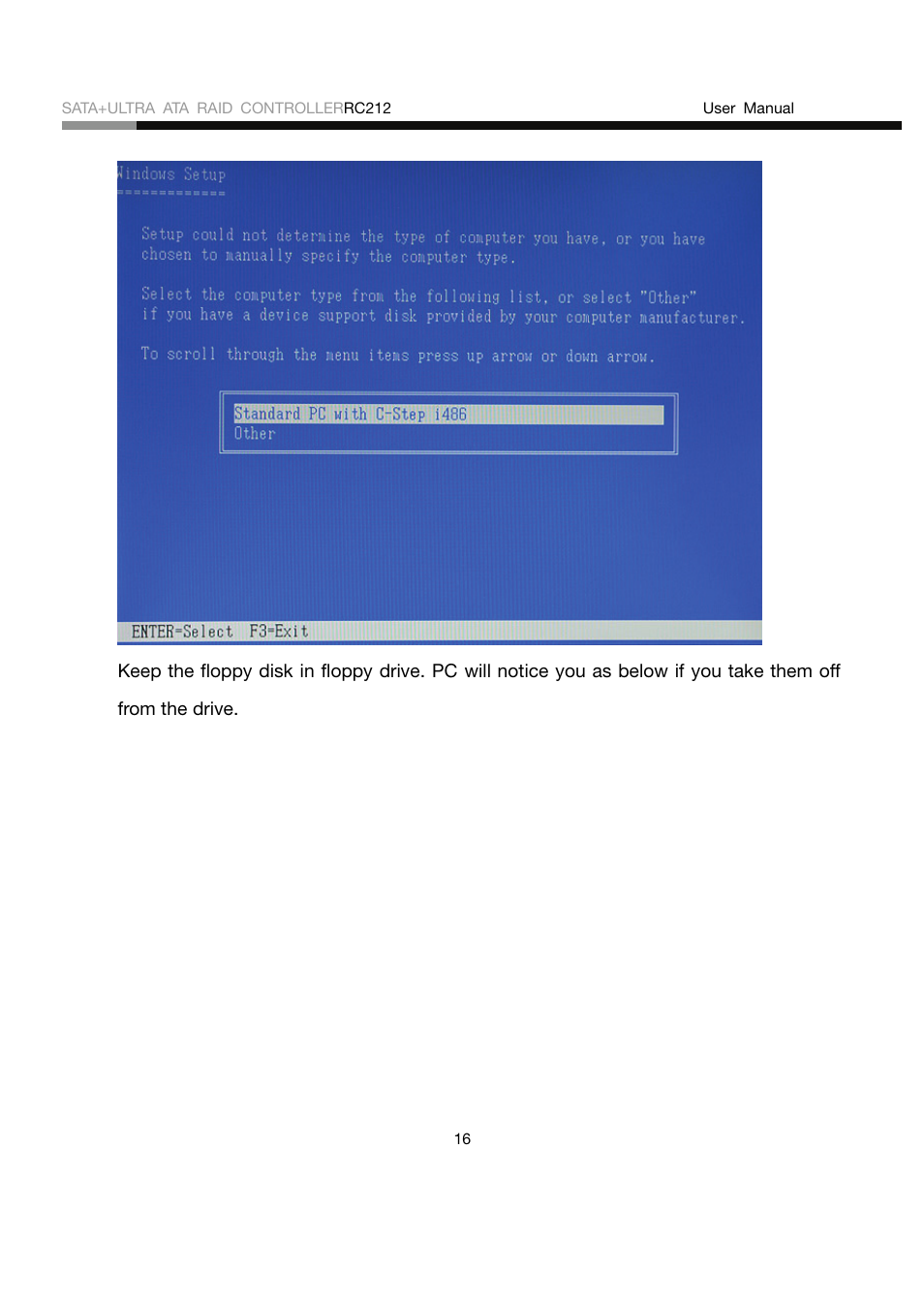 Rosewill RC212 User Manual | Page 16 / 24