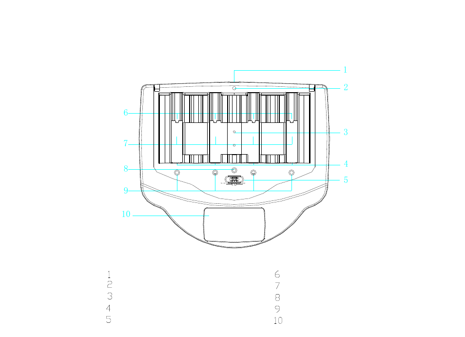 Rosewill R-BC-01 User Manual | 11 pages