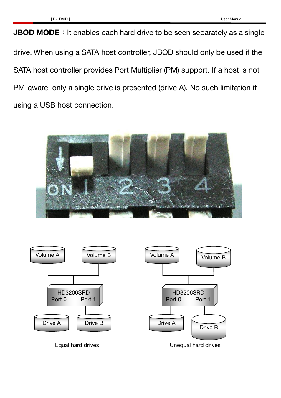 Rosewill R2-RAID User Manual | Page 11 / 29