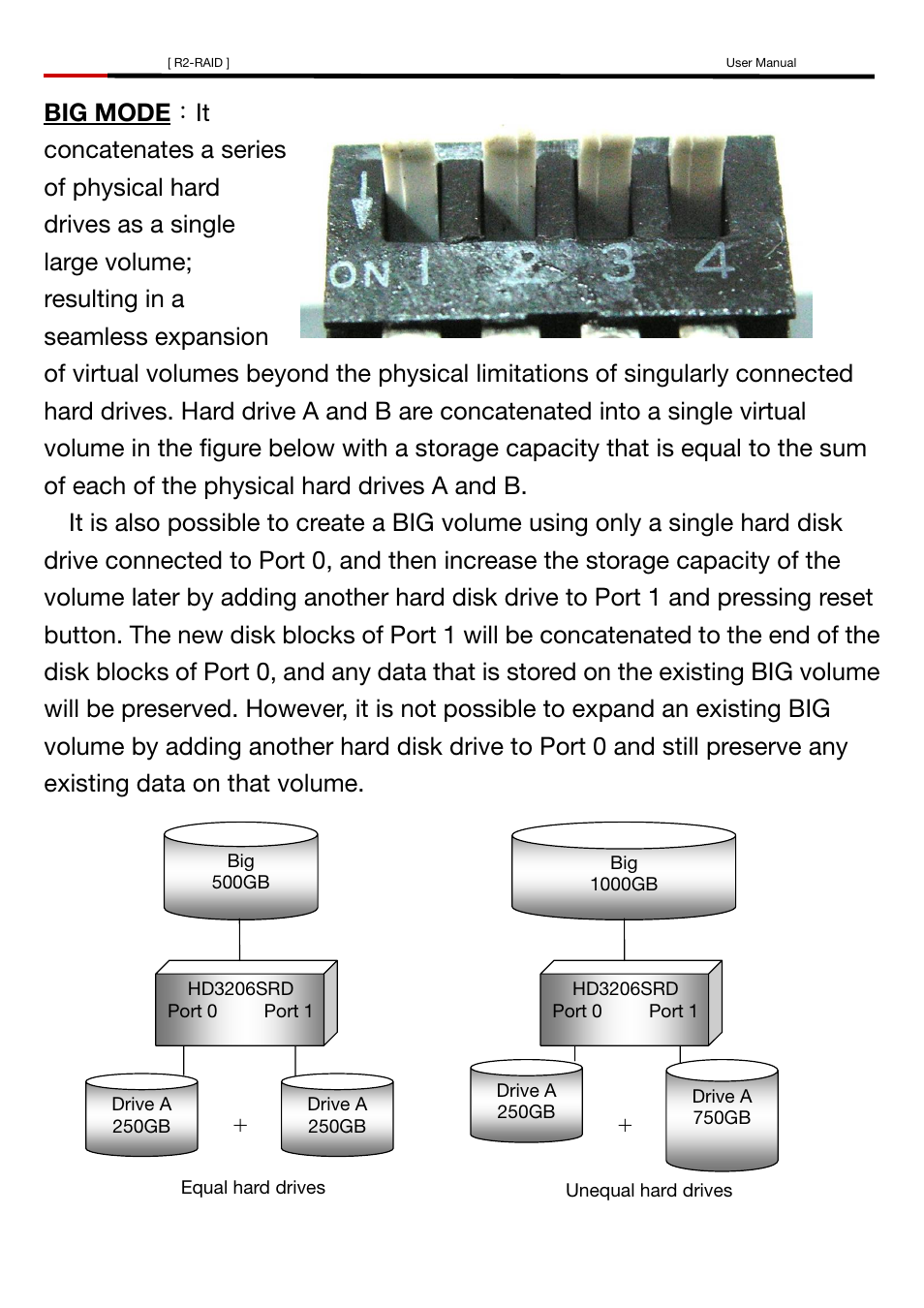 Rosewill R2-RAID User Manual | Page 12 / 29