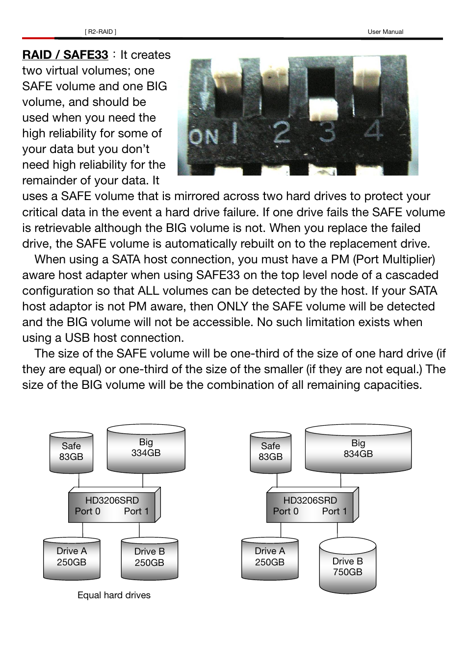 Rosewill R2-RAID User Manual | Page 15 / 29