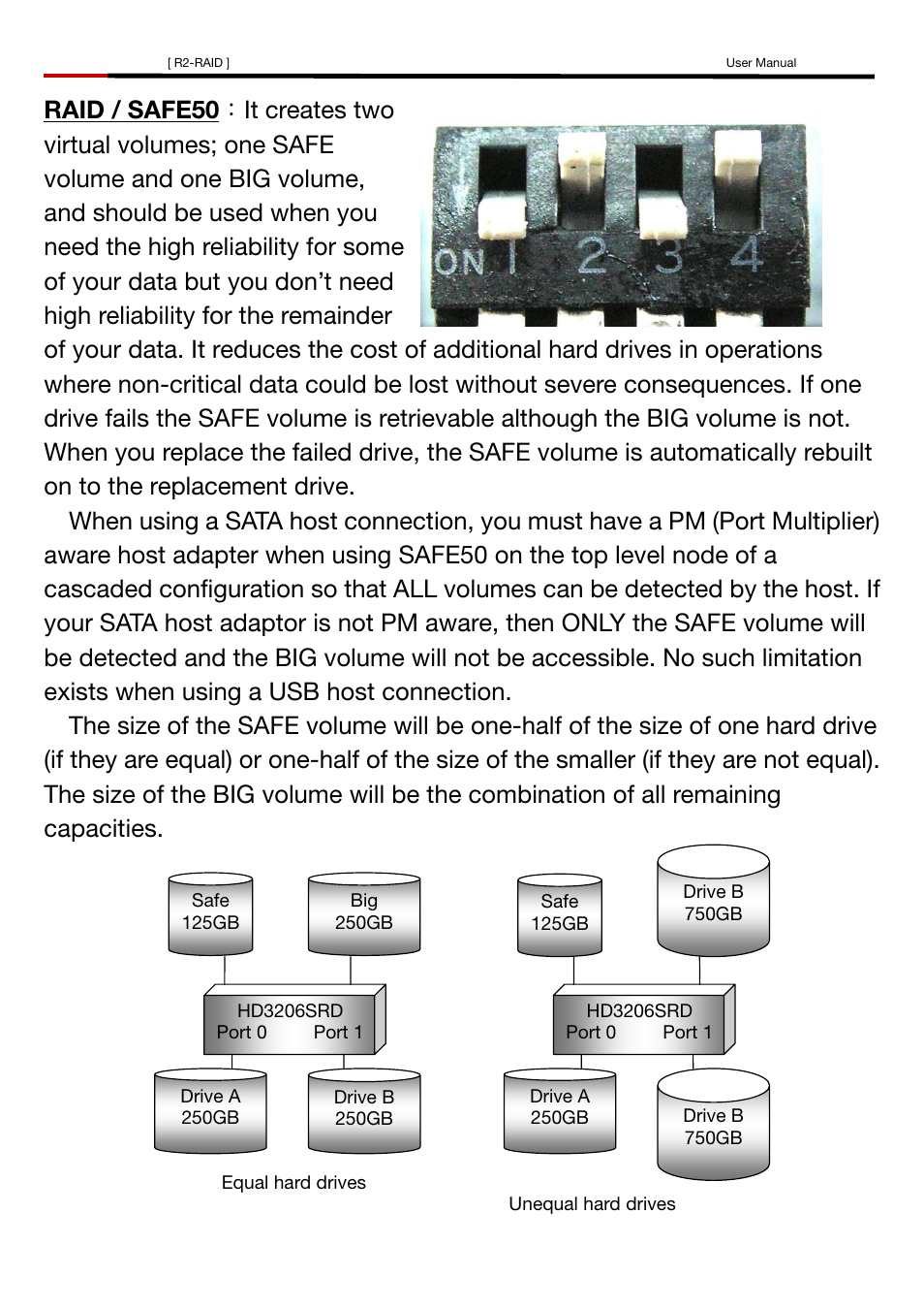 Rosewill R2-RAID User Manual | Page 16 / 29