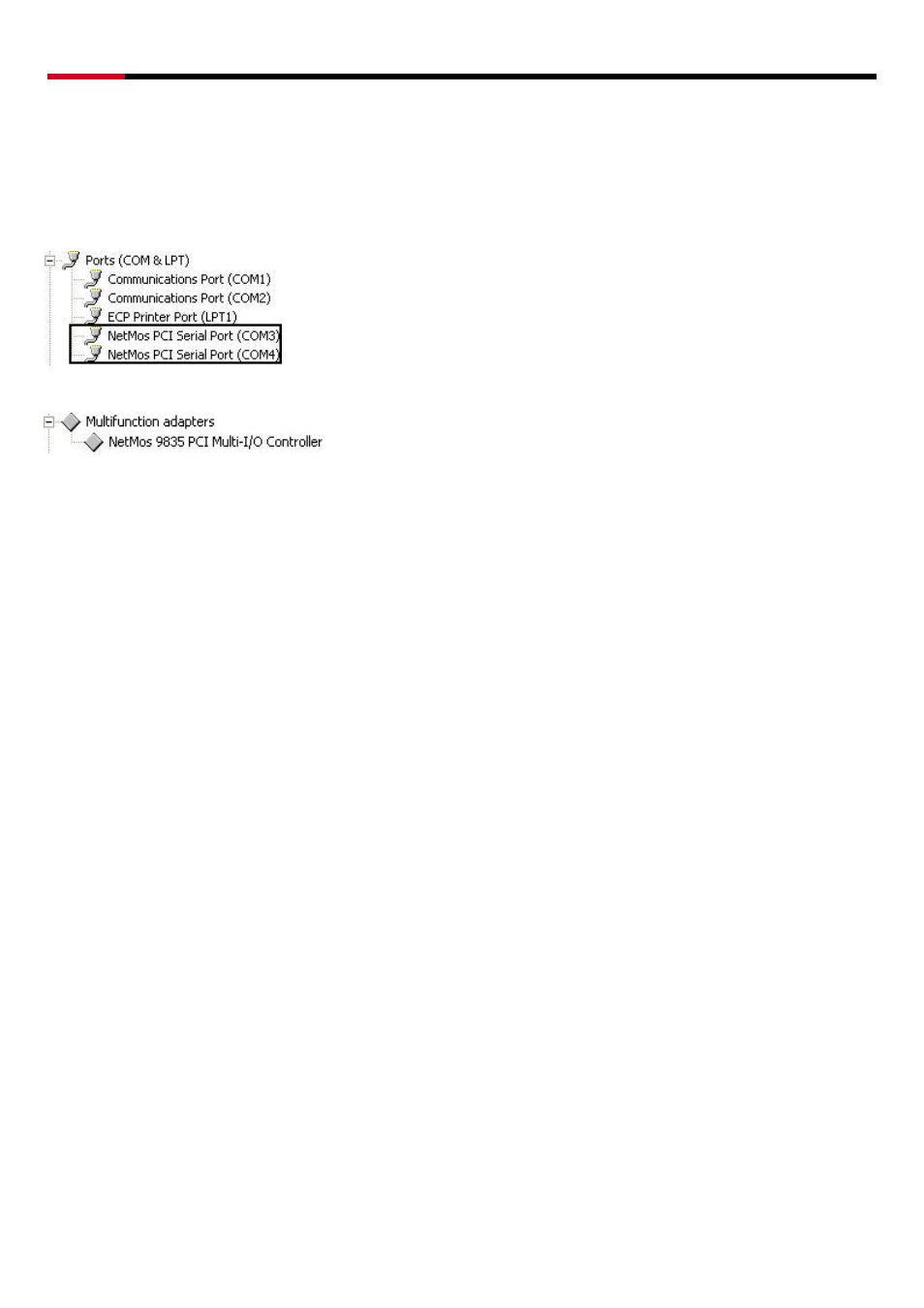 Rosewill RC-301E User Manual | Page 5 / 5