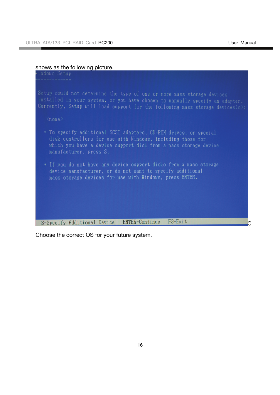 Rosewill RC200 User Manual | Page 16 / 28