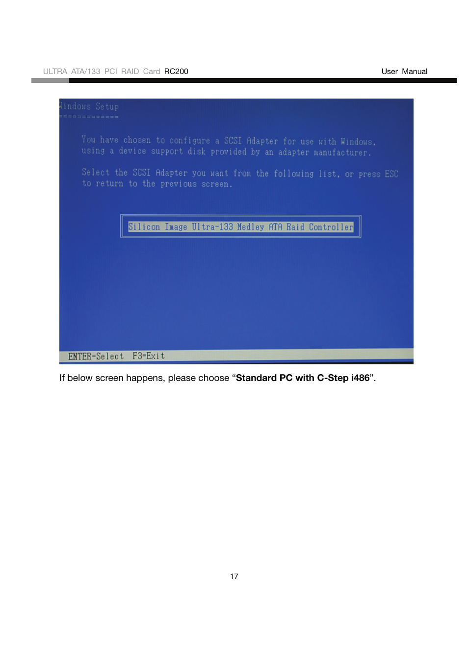 Rosewill RC200 User Manual | Page 17 / 28