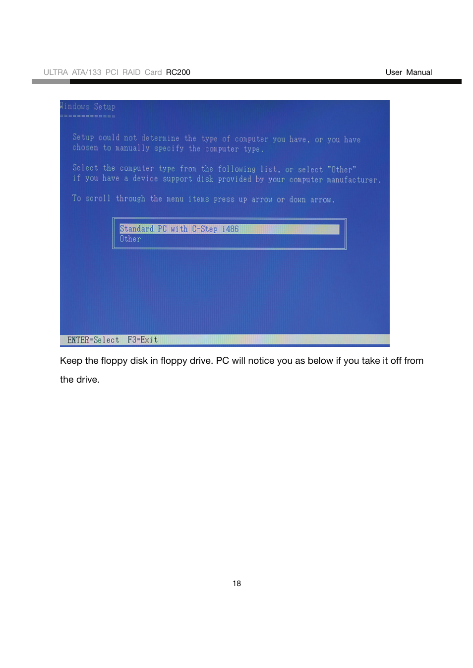 Rosewill RC200 User Manual | Page 18 / 28