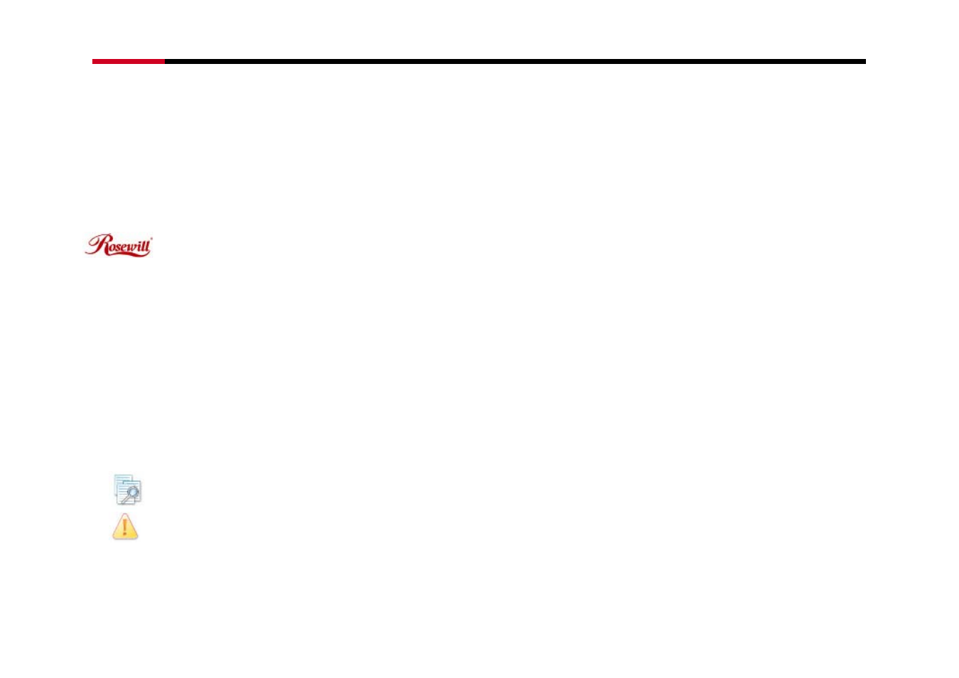 Before we begin, Special icons that needs your attention | Rosewill RNX-N150PCX User Manual | Page 4 / 46