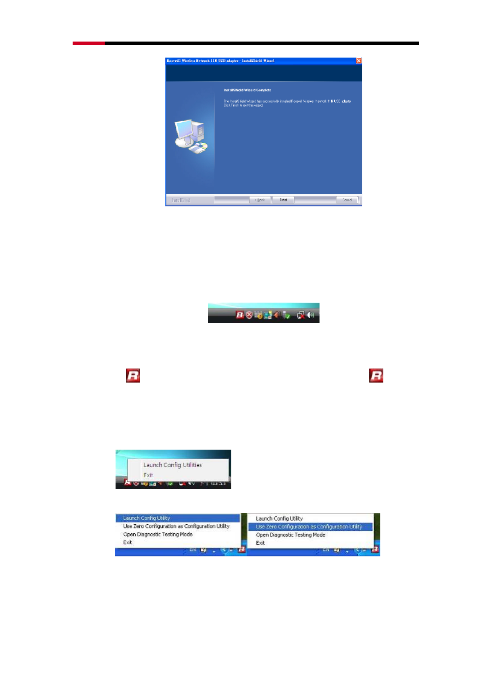 3 installing the drivers for mac os x | Rosewill RNX-N250UB User Manual | Page 14 / 73