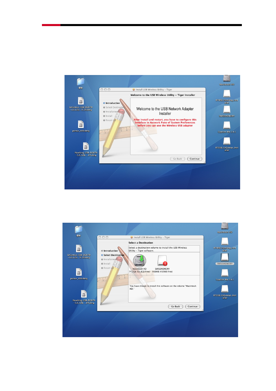 Rosewill RNX-N250UB User Manual | Page 15 / 73