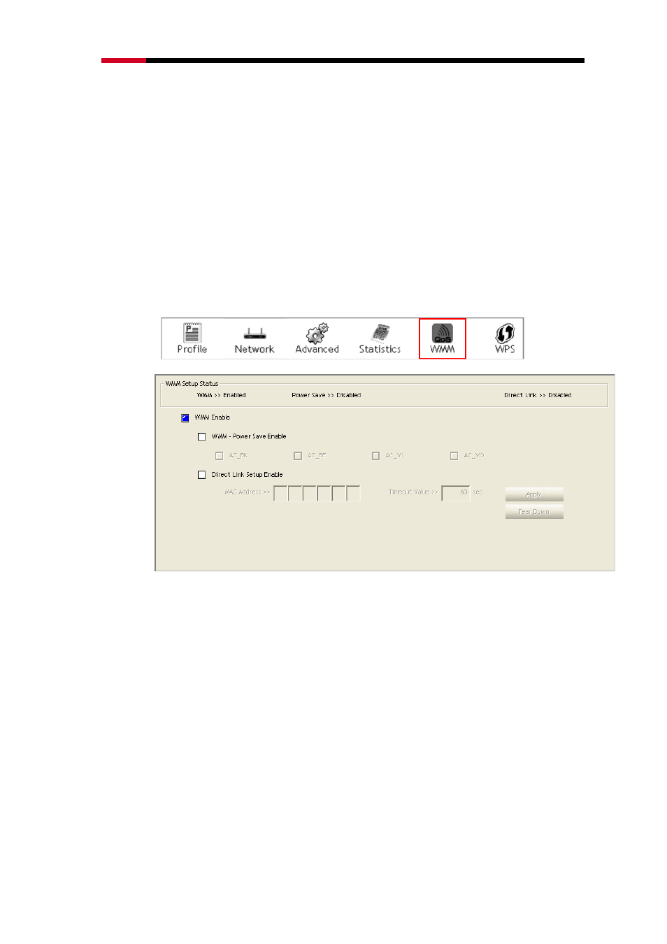 5 wmm, 6 wps | Rosewill RNX-N250UB User Manual | Page 36 / 73