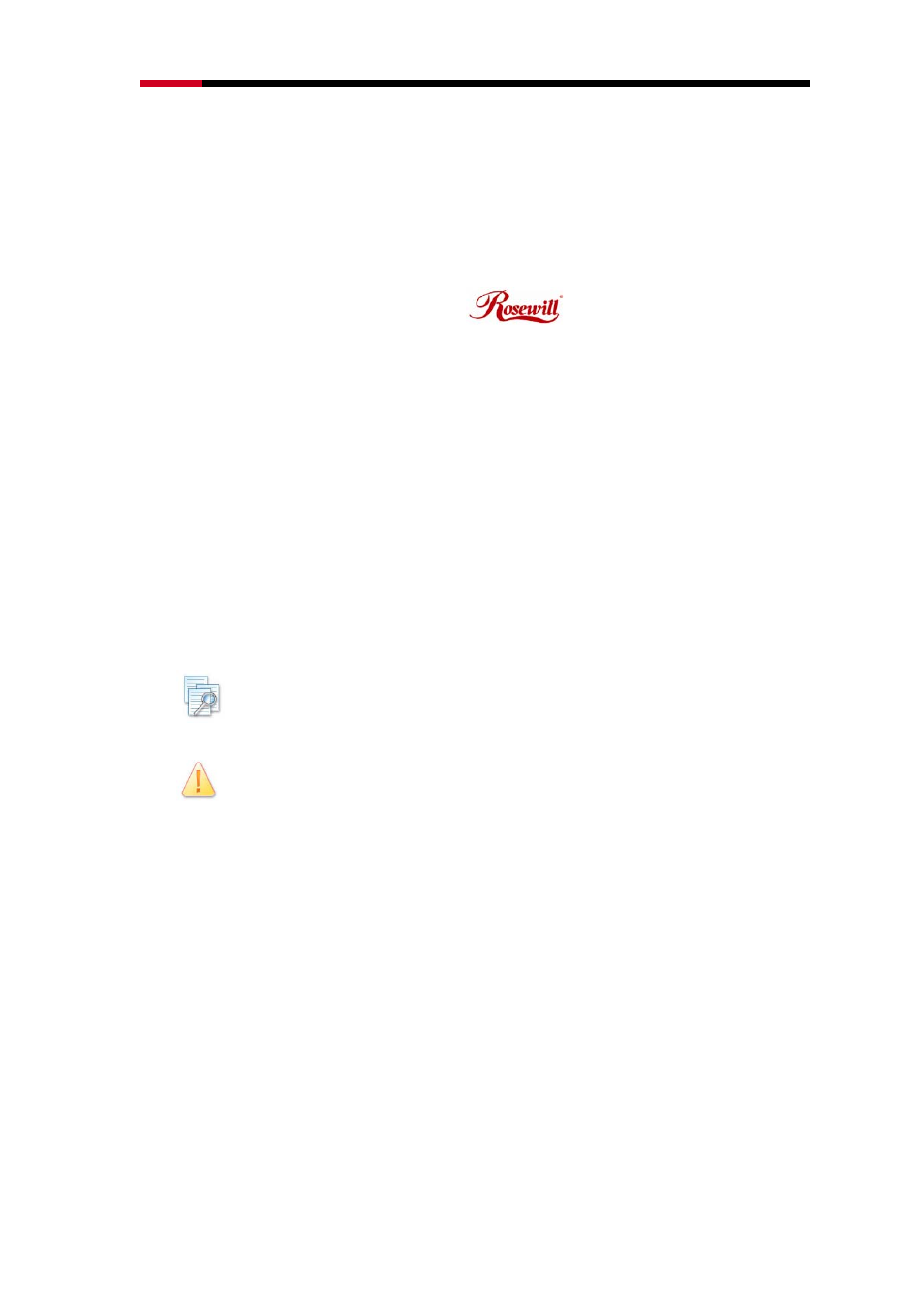Before we begin, Special icons that needs your attention | Rosewill RNX-N250UB User Manual | Page 4 / 73