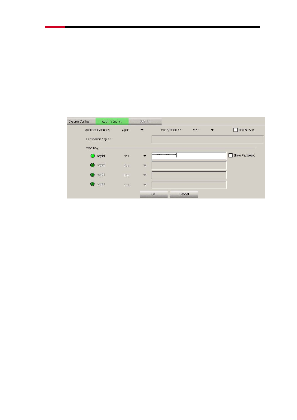 2 wpa, wpa2 authentication & tkip, aes encryption | Rosewill RNX-N250UB User Manual | Page 40 / 73